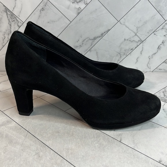 NWT Rockport Womens Total Motion Leah Pumps Size 5.5M - Picture 6 of 9